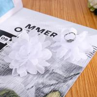 ราคา Jisoo แหวนดอกไม้ปั่นด้วยมืออุปกรณ์เต้นแหวนนิ้วมือแฟชั่นเปิดลายดอกคามิเลียสุดสร้างสรรค์ (19142553791)