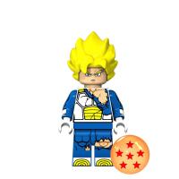 ราคา Leโก้ Dragonball Leโก้ ดราก้อนบอล ฟิกเกอร์โมเดล dragon ball z super veggeta son goku saiyans (21482651889)