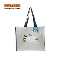ราคา มิสเตอร์ ดี ไอ วาย กระเป๋าช้อปปิ้งลายการ์ตูน MICKEY MOUSE ขนาด 10 x 33 x 27 ซม (21421654678)