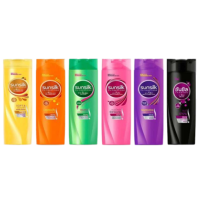 ราคา W95 Sunsilk แชมพูสระผม แชมพู ยาสระผม 60 70 มล 1 ขวด คละสี (21406013004)