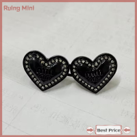 ราคา Ruing กระดุมรูปหัวใจ2ชิ้นกระดุมกางเกงยีนส์ปรับได้ติดเข็มขัดเอวที่ต่อตะขอคล้องกางเกงติดเปลี่ยนกางเกงยีนส์มีกระดุมหมุดยึด (21141820565)