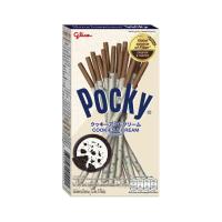 ราคา Glico Pocky กูลิโกะ ป๊อกกี้ บิสกิตแท่งเคลือบ รสสตอเบอร์รี่ รสชาเขียว รสชีสเค้ก หลายรสชาติ (21585284953)