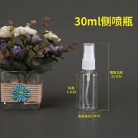 ราคา ขวดสเปรย์ 100 50 30ml มล ขวดหัวสเปรย์ ขวดเปล่า ขวดใส ขวดpp PET ขวดเสปรย์เปล่า ขวดสเปรย์พกพา ขวดสเปรย์เครื่องสำอาง ขวดแบ่งหัวสเปรย์ ขวดใส่น้ำหอม ขวดรีฟิล (14950430602)