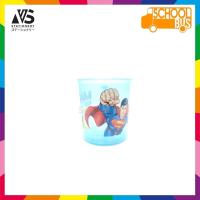 ราคา แก้วน้ำ พลาสติก มีมือจับ Pony Superman Batman Tom Jerry ใหญ่ ลิขสิทธิ์แท้ 100 การ์ตูน (18651653822)