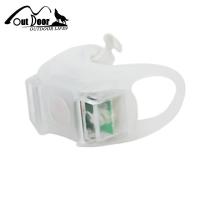 ราคา หลอดไฟแฟลชไลท์หลังไฟกระพริบ LED ไฟท้ายจักรยานจักรยาน (20954958584)