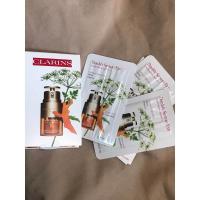 ราคา CLARINS Double Serum Eye 0 9ml 1ซองผลิต12 2565ฉลากไทย มีของพร้อมส่ง (21715532416)