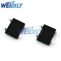 ราคา 10ชิ้น DB207 SOP 4 B207 DB207S SMD DIP 4สะพานวงจรเรียงกระแส2A 1000V (19371770741)