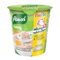 ราคา Knorr คนอร์ คัพโจ๊ก แบบถ้วย ขนาด 32g 35g รสไก่ ปลา หมูสาหร่าย หมู กุ้ง ปูอัด (21335800145)