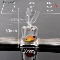 ราคา พวงกุญแจถุงปลา ร้านไทย ส่งเร็ว พวงกุญแจเรซิ่น จี้รูปปลาทอง พวงกุญแจปลาทอง จี้ปลาทอง (18693402916)