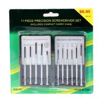 ราคา ชุดไขควง 11 ชิ้น รุ่น Screw driver 11 pieces 04a Boss (4180540165)