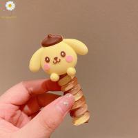 ราคา Sanrio เชือกมัดผมสายโทรศัพท์ลายการ์ตูนน่ารักสายรุ้งมัด Spiral Rambut ยางยืดสำหรับเด็กผู้หญิงที่รัดผมยางยืดสำหรับเครื่องประดับผมปีใหม่ (21225669217)