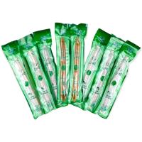 ราคา ไม้มิสวาก ไม้แปรงฟัน ไม้แปรงฟันสมุนไพร (10302624410)