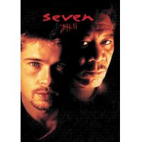 ราคา Se7en Seven เซเว่น เจ็ดข้อต้องฆ่า 1995 DVD หนัง มาสเตอร์ พากย์ไทย (17704208122)