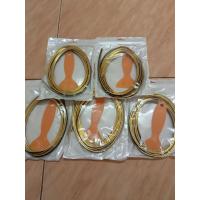 ราคา ขอบทอง เส้นยาว 3 เมตร ขอบยาง แต่งขอบหน้าลำโพง หรือช่องต่างๆงานตกแต่งตู้ลำโพง ขอบรถยนต์ คอนโซล (21589584537)