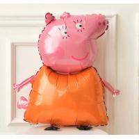 ราคา ลูกโป่งฟอยล์ลายการ์ตูน Peppa Pig 18 นิ้ว 1 ชิ้นสําหรับตกแต่งปาร์ตี้วันเกิดเด็ก (17107162682)