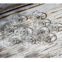 ราคา กระสวยพลาสติกใส 20 ชิ้น สำหรับจักรเล็ก Elvira Singer brother Janome Elna bernette (21441742099)