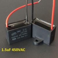 ราคา แคปพัดลม คาปาซิเตอร์ พัดลม c พัดลม cap พัดลม 1 5uf 1 8uf 2 0uf 2 5uf 450VAC (1170802904)