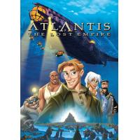 ราคา Atlantis The Lost Empire แอตแลนติส ผจญภัยอารยนครสุดขอบโลก 2001 DVD หนัง Cartoon มาสเตอร์ พากย์ไทย (20549860196)
