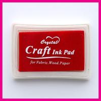 ราคา สีปั๊มยางลบ สีปั๊มDIY Craft Ink Pad สีสำหรับปั๊มงานแกะสลักยางลบ งานตรายาง งานตกแต่งจำนวน1กล่อง เหมาะสำหรับงานประดิษฐ์ DIY หลากสี (9162358153)