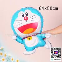 ราคา ส่งไว ลูกโป่งโดราเอมอน โดเรมี ฟอยล์ Doraemon Dorami ลูกโป่งวันเกิดโดเรม่อน (14701394795)