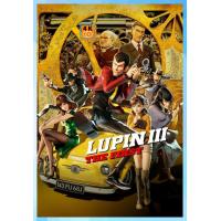 ราคา DVD เสียงไทยมาสเตอร์ ลูแปงที่ 3 ฉกมหาสมบัติไดอารี่ Lupin III The First 2019 หนังการ์ตูน (21539286687)