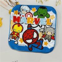 ราคา ผ้าเช็ดหน้า ผ้าเช็คหน้าเด็กคิตตี้ โดเรม่อน ขนาด 8x8 นิ้ว ลายการ์ตูนแท้100 ราคาส่ง พร้อมส่ง มีเก็บปลายทาง (19201274283)