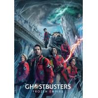 ราคา Ghostbusters Frozen Empire โกสต์บัสเตอร์ส มหันตภัยเมืองเยือกแข็ง 2024 DVD หนังใหม่ ภาพมาสเตอร์ เสียงไทยโรงเท่านั้น ไม่มีบรรยาย (21696075869)