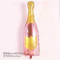 ราคา ลูกโป่งฟอยล์ขนาดใหญ่ ขวดไวน์ เหล้า แชมเปญ เบียร์ โซจู (9255098461)