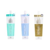 ราคา 1ซอง 12กรัม Skynlab สกินแล็บ ยาสีฟันพรีเมี่ยมเฟรชสไมล์ 3สูตร (17662148287)
