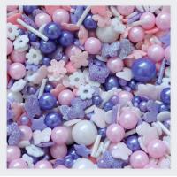 ราคา น้ำตาลตกแต่งเค้ก 10 กรัม สปริงเคิล นำตาลแต่งเค้กหลายแบบ (21463230716)