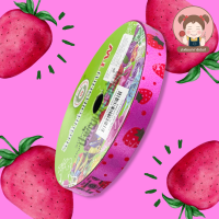 ราคา TW Ribbon ริบบิ้นพับเหรียญ ริบบิ้น ริบบิ้นพิมพ์ลายสตอเบอร์รี่ (21467778950)
