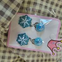 ราคา ต่างหูหนีบเด็ก ลายการ์ตูน พร้อมส่ง (21508939987)