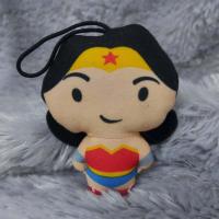 ราคา KY 04 ตุ๊กตา พวงกุญแจ Hero DC Comics ขนาด 4 นิ้ว 10cm ชุด Happy Meal McDonald ของเล่น ของสะสม (16070463504)