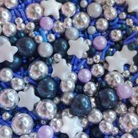 ราคา น้ำตาลตกแต่งเค้ก 10 กรัม สปริงเคิล นำตาลแต่งเค้กหลายแบบ (21463230717)