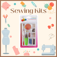 ราคา ชุดเข็มด้าย ชุดอุปกรณ์เย็บผ้า เข็มเย็บผ้า อุปกรณ์ซ่อมผ้า ครบชุด แบบพกพา ชุดเย็บปัก (15426800646)