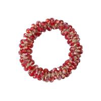 ราคา hawaiiroom ยางรัดผมคริสตัล ยางรัดผมเพชร ยางรัดผมไข่มุก ยางรัดผมหรู ยางมัดผมคริสตัล ยางมัดผมเพชร ยางมัดผมเกาหลี ยางมัดผม 1 คริสตัลใส (14058975890)