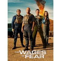 ราคา The Wages of Fear 2024 DVD หนังใหม่ มาสเตอร์ พากย์ไทย (21581850922)