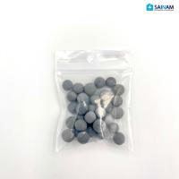 ราคา ส่งไวทุกวัน หินแร่ในฝักบัว หินกรองคลอรีน หินในฝักบัว สีแดง และสีดำ เฉพาะเม็ดหิน ดูดซับคลอรีน และเพิ่มแร่ธาตุ (19756640442)