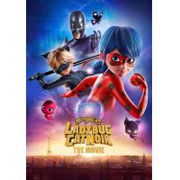 ราคา Miraculous Ladybug Cat Noir The Movie ฮีโร่มหัศจรรย์ เลดี้บัก และ แคทนัวร์ 2023 DVD Cartoon ใหม่ มาสเตอร์ พากย์ไทย (21581364600)