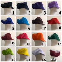 ราคา หมวกกุ๊ก หมวกแม่ครัว หมวกโรงงาน หมวกคลุมผม หมวกตาข่าย หมวกทำอาหาร ขนาดฟรีไซส์ Cooking Hat (2511044613)