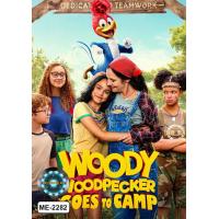 ราคา DVD เสียงไทยมาสเตอร์ หนังใหม่ หนังดีวีดี Woody Woodpecker Goes to Camp วู้ดดี้ เจ้านกหัวขวาน ไปค่าย (21690833390)