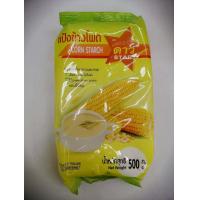 ราคา แป้งข้าวโพด corn starch ตราดาว 500 กรัม (21504534354)