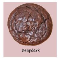 ราคา คุกกี้บราวนี่ ดาร์กช็อคโกแลต Cookie Brownie Dark Chocolate homemade (9016212491)