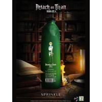 ราคา Sprinkle x Attack on Titan Limited Edition ใหม่ เอเลน น้ำดื่มสปริงเคิล ลายไททัน (20472696830)