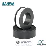 ราคา AGSWLZ 005 007 เทปพันเกลียวซันวา SANWA Thread Seal Tape เทปพันเกลียว ยาว 10 ม บาร์โค๊ด 8 858799 709442 (20319164144)