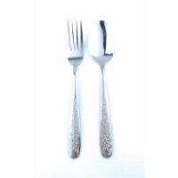 ราคา ช้อนส้อมสแตนเลสปลายมน เกรด A เนื้อหนา ราคาโรงงาน ช้อนสแตนเลส ช้อนส้อม ช้อน ราคาต่อคู่ ช้อนกินข้าว (15449740764)