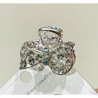 ราคา กิ๊บติดผมเพชร กิ๊บเพชรคริสตัลเล็กหนีบผมหน้าม้า กิ๊บแบรนด์ขึ้นห้าง กิ๊บแบรนด์ (21444975854)