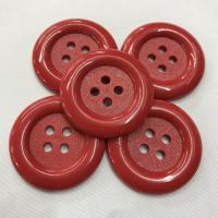ราคา กระดุม กระดุมพลาสติก กระดุมใหญ่ กระดุมแฟนซี DIY ขนาด 3 5 ซม ชุดละ 5 เม็ด (814710998)