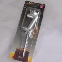 ราคา ร้านไทย พร้อมส่ง ส่งไว เทียน มงกุฎรูปโบว์ เทียนตัวเลข เลข 1 9 วันเกิด ปักเค้ก เทียนแต่งเค้ก ตกแต่งเค้ก V1 7 (20454200452)