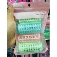 ราคา โรลม้วนผมแกนม้วนผมพลาสติกคละสี (15504147665)
